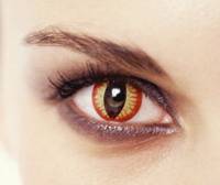 цветные контактные линзы - красота и выразительность взгляда